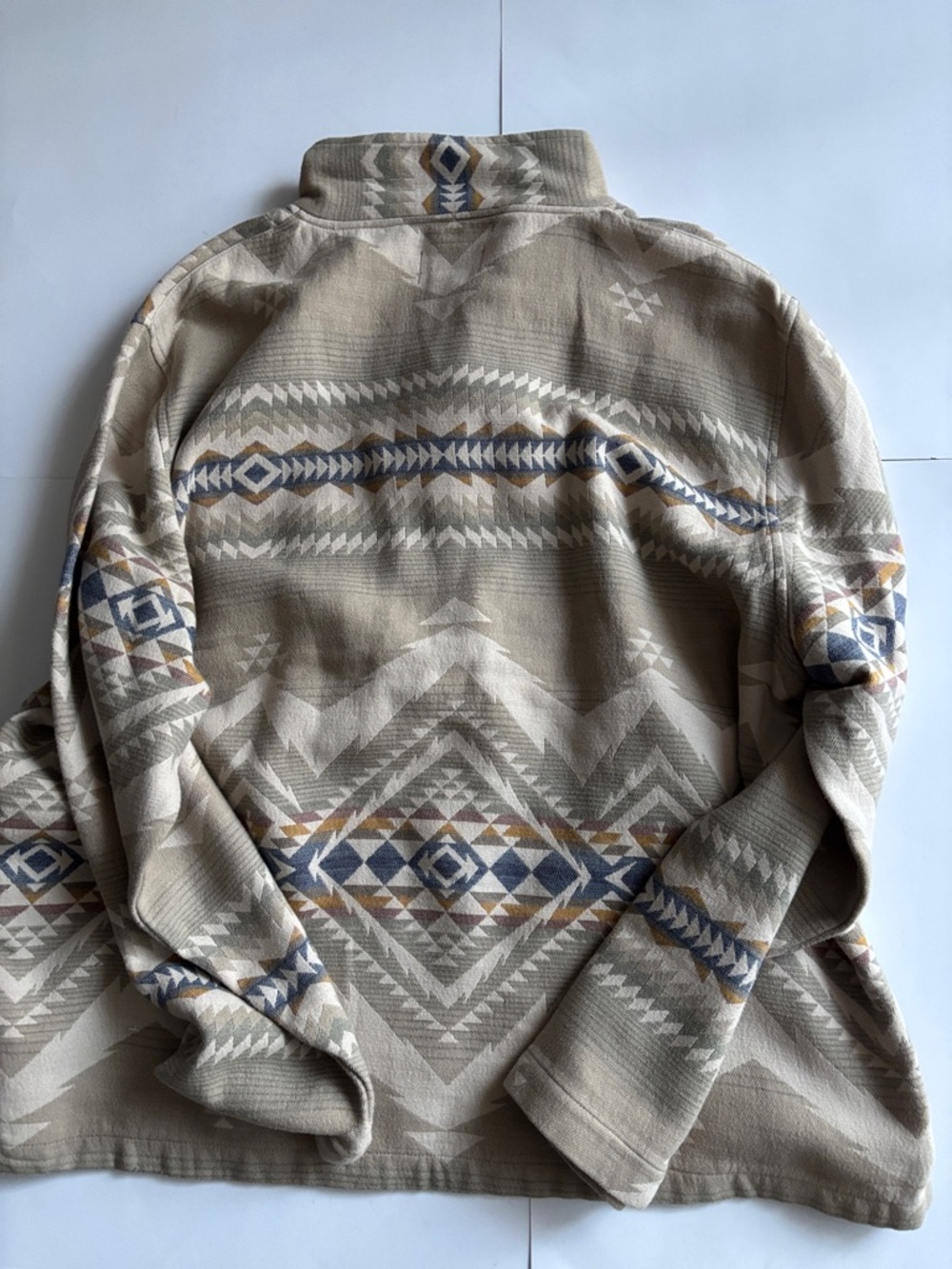 Pendleton Pullover Shirt - Picture 3 of 7
